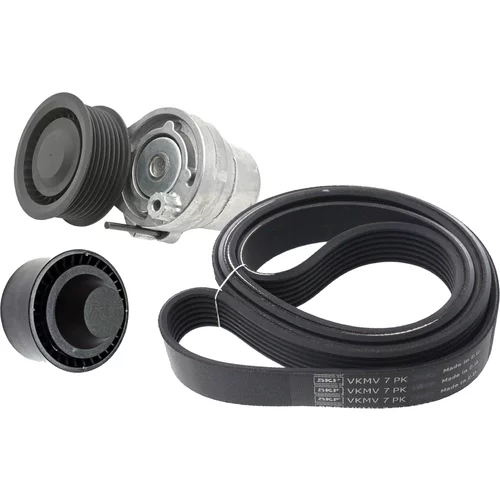 Ozubený klinový remeň - Sada SKF VKMA 36134