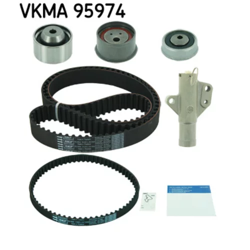 Sada ozubeného remeňa SKF VKMA 95974