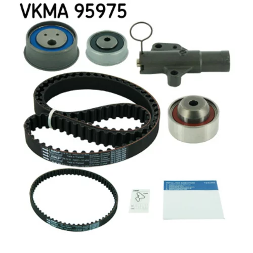 Sada ozubeného remeňa SKF VKMA 95975