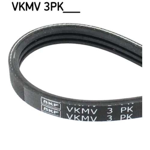 Ozubený klinový remeň SKF VKMV 3PK905