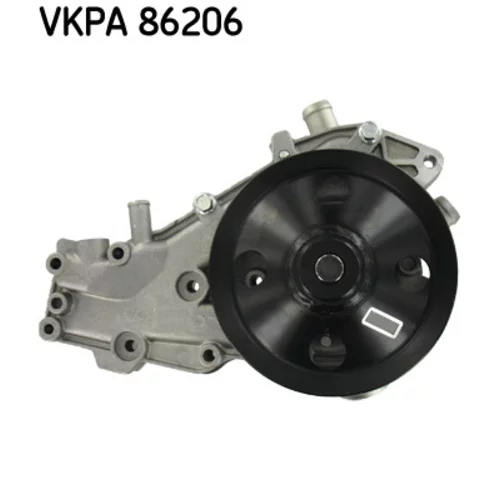 Vodné čerpadlo, chladenie motora SKF VKPA 86206