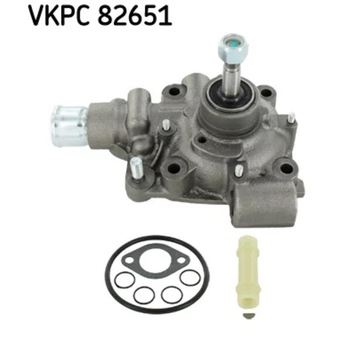 Vodné čerpadlo, chladenie motora SKF VKPC 82651