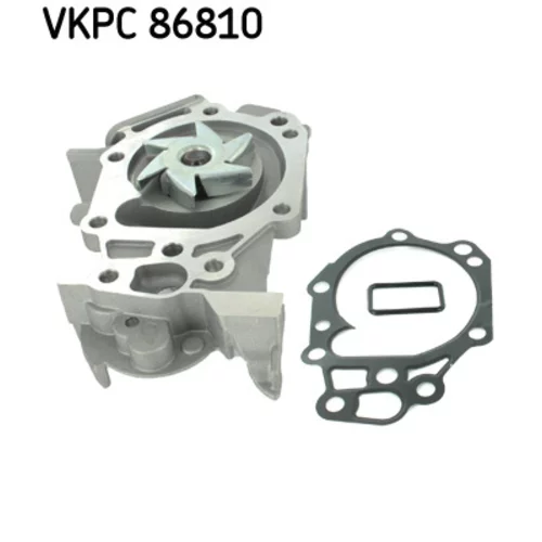 Vodné čerpadlo, chladenie motora VKPC 86810 /SKF/ - obr. 4