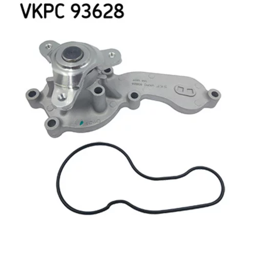 Vodné čerpadlo, chladenie motora VKPC 93628 /SKF/ - obr. 1