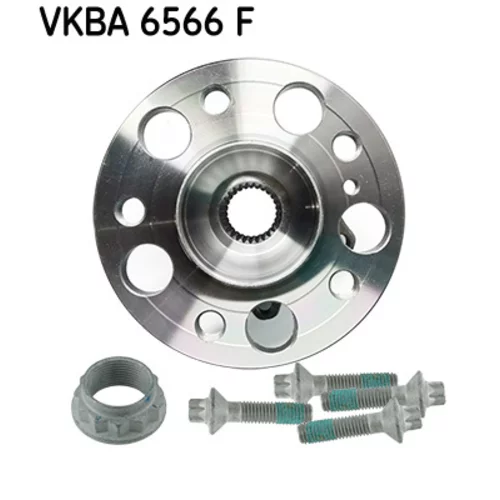 Ložisko kolesa - opravná sada VKBA 6566 F /SKF/ - obr. 2