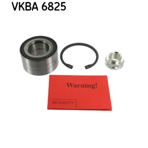 Ložisko kolesa - opravná sada SKF VKBA 6825