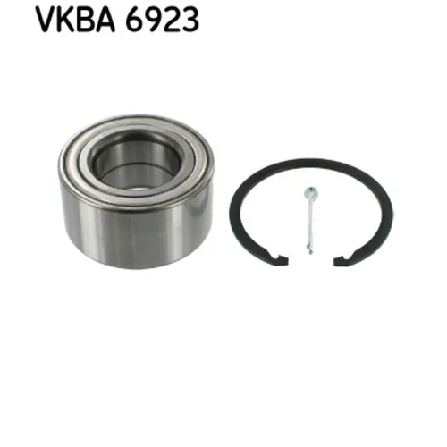 Ložisko kolesa - opravná sada SKF VKBA 6923