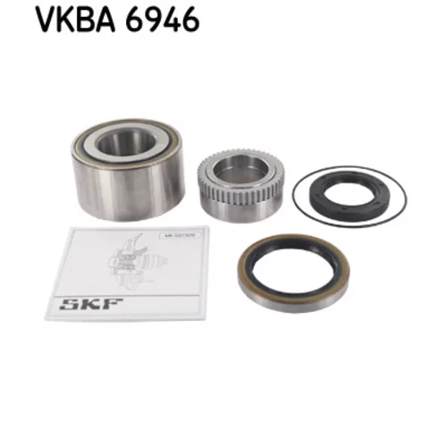 Ložisko kolesa - opravná sada SKF VKBA 6946