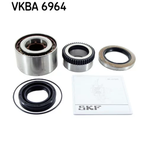 Ložisko kolesa - opravná sada SKF VKBA 6964