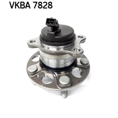 Ložisko kolesa - opravná sada SKF VKBA 7828