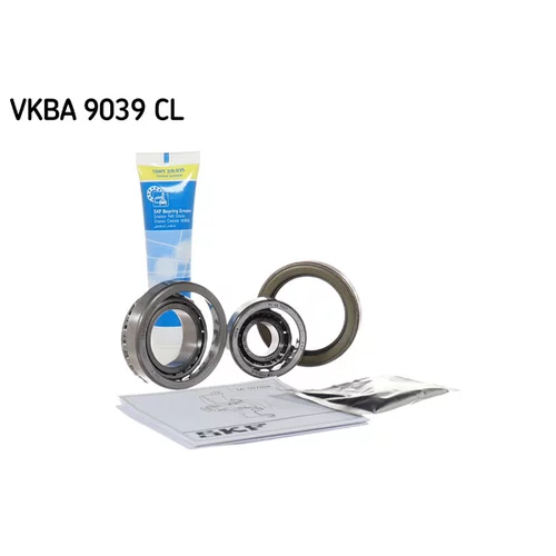 Ložisko kolesa - opravná sada SKF VKBA 9039 CL
