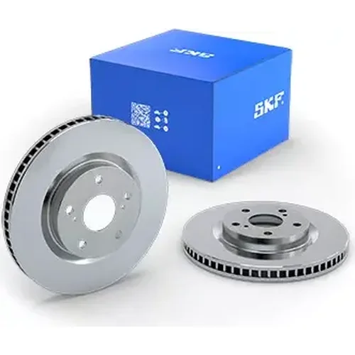 Brzdový kotúč SKF VKBD 81066 V2