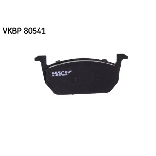 Sada brzdových platničiek kotúčovej brzdy VKBP 80541 /SKF/ - obr. 2