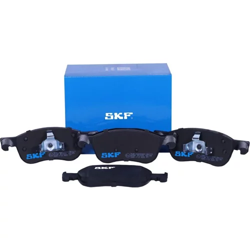 Sada brzdových platničiek kotúčovej brzdy SKF VKBP 81304