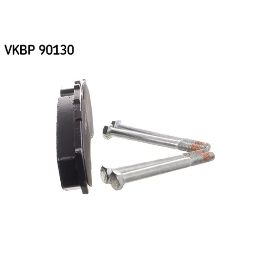 Sada brzdových platničiek kotúčovej brzdy VKBP 90130 /SKF/ - obr. 3