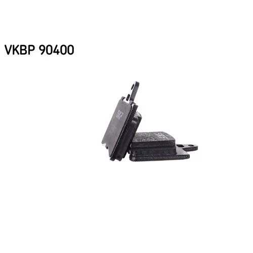 Sada brzdových platničiek kotúčovej brzdy VKBP 90400 /SKF/ - obr. 1