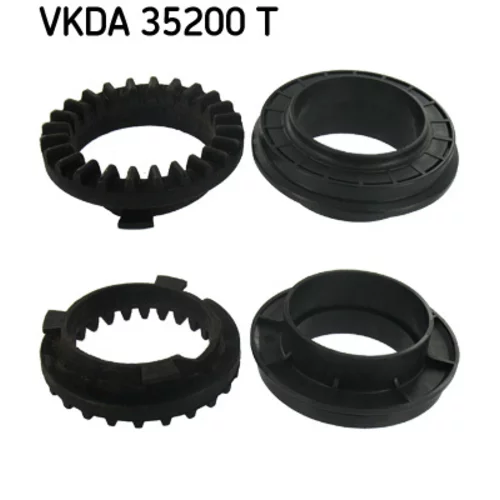 Ložisko pružnej vzpery SKF VKDA 35200 T