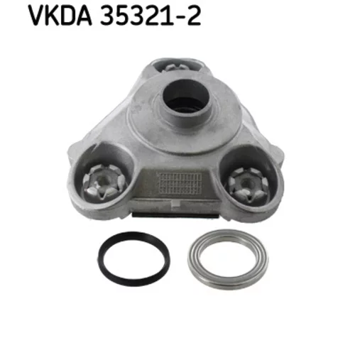 Ložisko pružnej vzpery SKF VKDA 35321-2