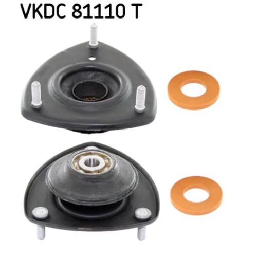 Ložisko pružnej vzpery SKF VKDC 81110 T