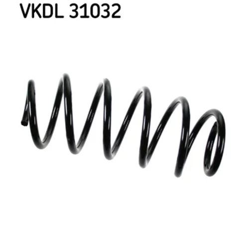 Pružina podvozku SKF VKDL 31032