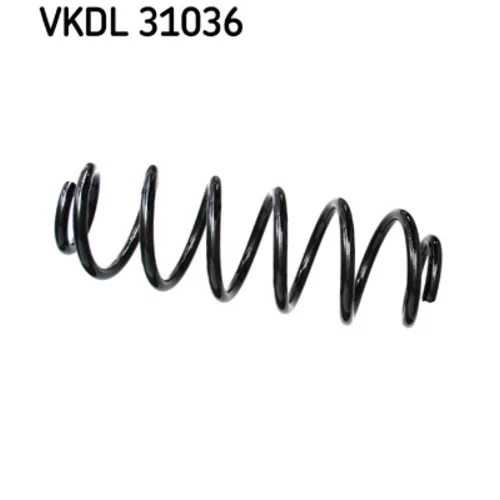 Pružina podvozku SKF VKDL 31036