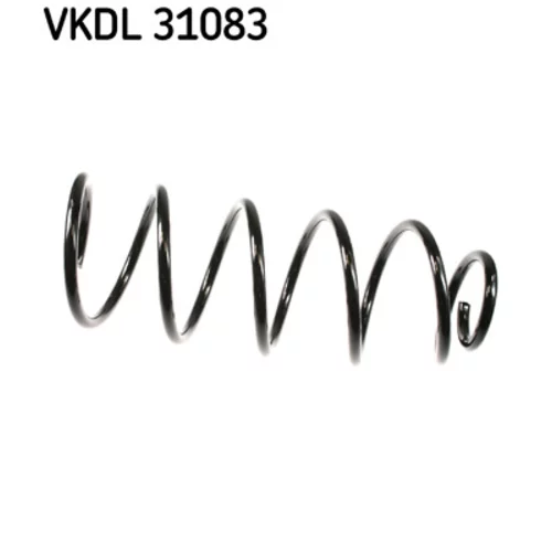 Pružina podvozku SKF VKDL 31083