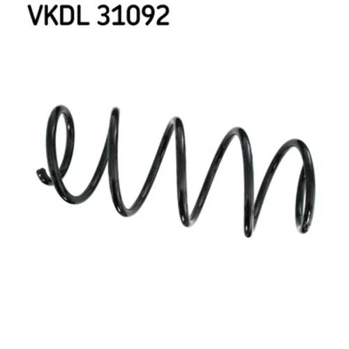Pružina podvozku SKF VKDL 31092