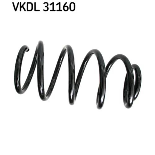 Pružina podvozku SKF VKDL 31160