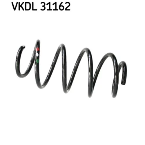 Pružina podvozku SKF VKDL 31162