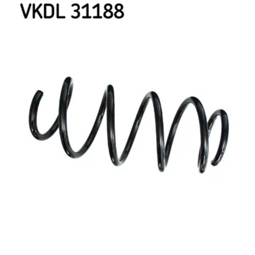 Pružina podvozku SKF VKDL 31188