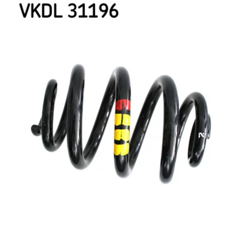 Pružina podvozku SKF VKDL 31196