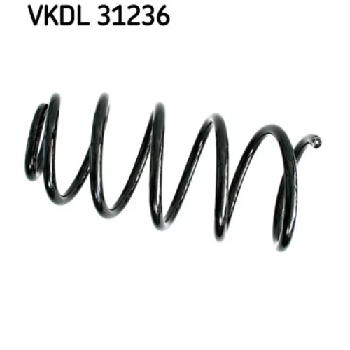 Pružina podvozku SKF VKDL 31236