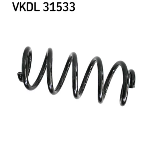 Pružina podvozku VKDL 31533 /SKF/