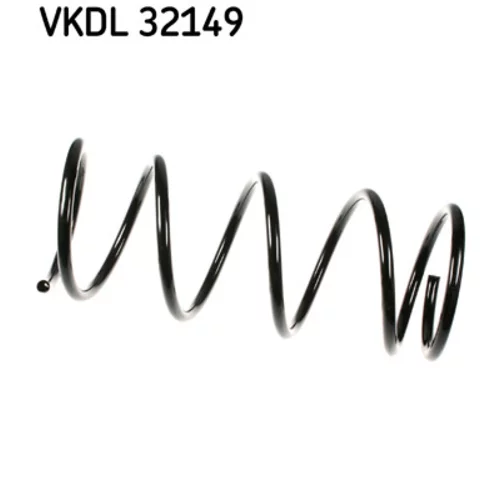 Pružina podvozku SKF VKDL 32149