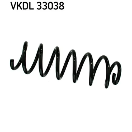 Pružina podvozku SKF VKDL 33038