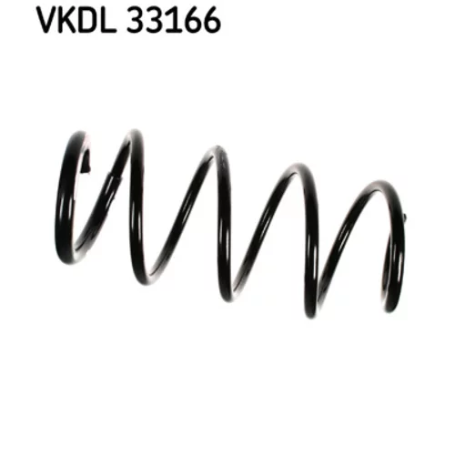 Pružina podvozku SKF VKDL 33166