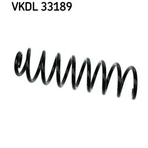 Pružina podvozku SKF VKDL 33189