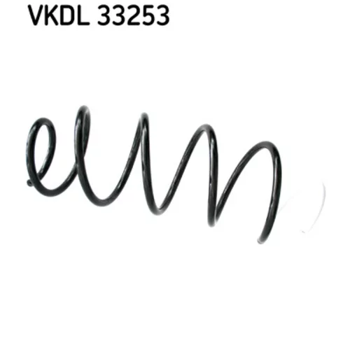 Pružina podvozku SKF VKDL 33253