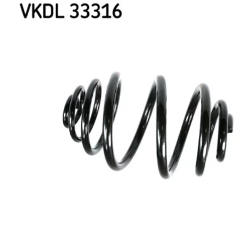 Pružina podvozku SKF VKDL 33316