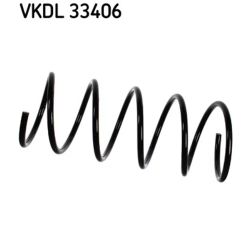 Pružina podvozku SKF VKDL 33406