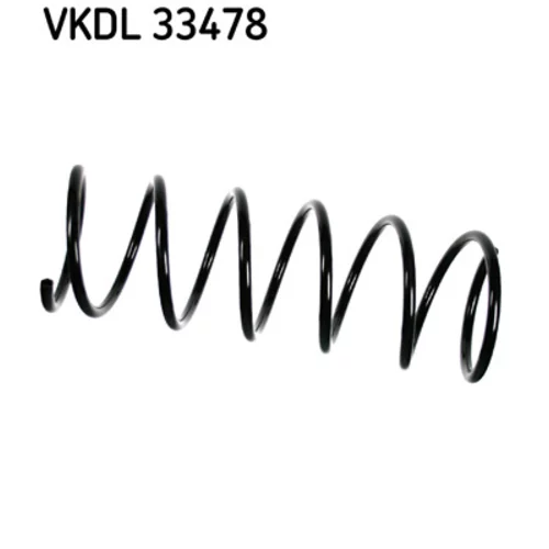 Pružina podvozku SKF VKDL 33478