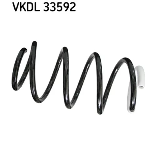 Pružina podvozku SKF VKDL 33592