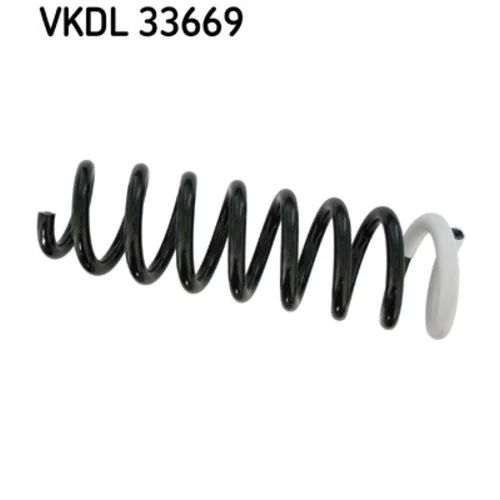 Pružina podvozku SKF VKDL 33669