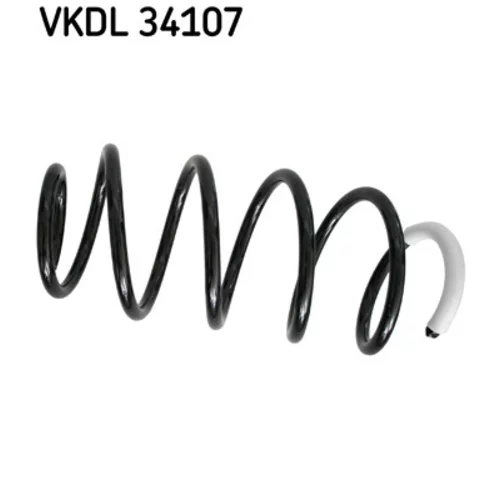Pružina podvozku SKF VKDL 34107