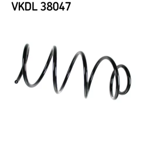 Pružina podvozku SKF VKDL 38047