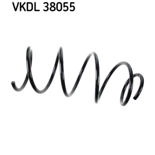 Pružina podvozku SKF VKDL 38055