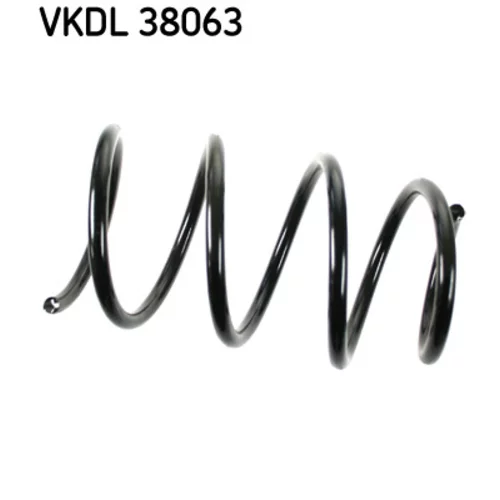 Pružina podvozku SKF VKDL 38063