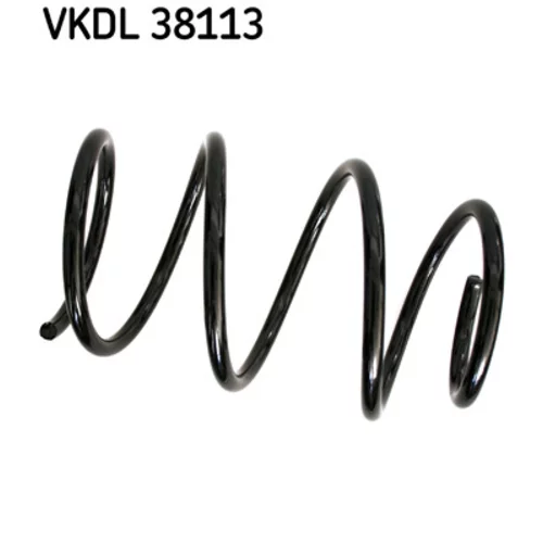 Pružina podvozku SKF VKDL 38113