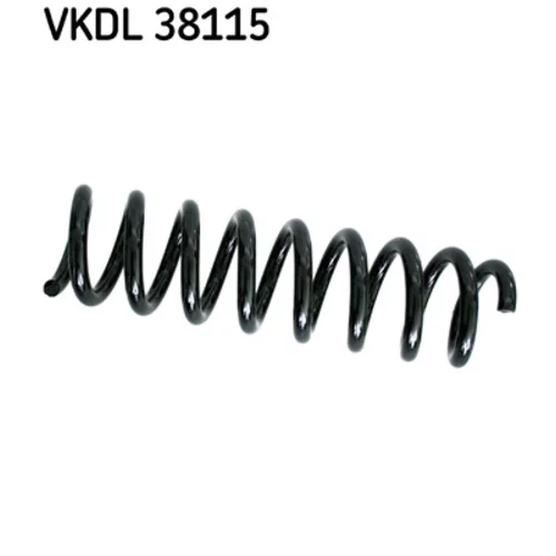 Pružina podvozku SKF VKDL 38115