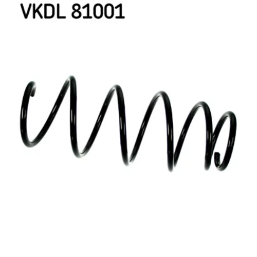 Pružina podvozku SKF VKDL 81001
